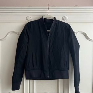 Lululemon Non-Stop Bomber Jacket